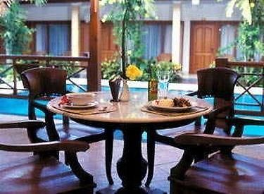 Prani Legian Hotel Ristorante foto