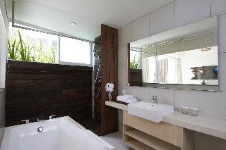 Prani Legian Hotel Esterno foto